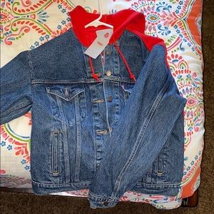 Levi’s denim jacket